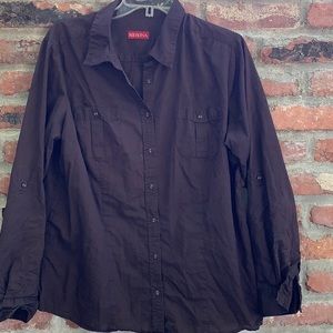 Merona Button-down Shirt